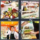 4 Pics 1 Word answers and cheats level 2205