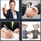 4 Pics 1 Word answers and cheats level 3554