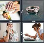 4 Pics 1 Word answers and cheats level 2774