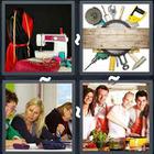 4 Pics 1 Word answers and cheats level 3358