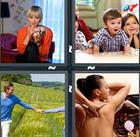 4 Pics 1 Word answers and cheats level 1073