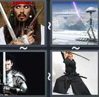 4 Pics 1 Word answers and cheats level 2453