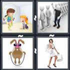 4 Pics 1 Word answers and cheats level 3378