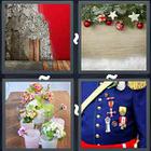 4 Pics 1 Word answers and cheats level 2979