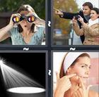 4 Pics 1 Word answers and cheats level 203