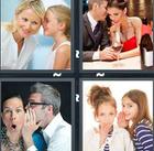 4 Pics 1 Word answers and cheats level 1072