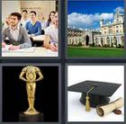4 Pics 1 Word answers and cheats level 3514