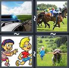 4 Pics 1 Word answers and cheats level 2204