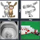 4 Pics 1 Word answers and cheats level 2683