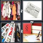 4 Pics 1 Word answers and cheats level 3081