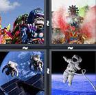 4 Pics 1 Word answers and cheats level 174