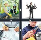 4 Pics 1 Word answers and cheats level 614