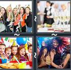 4 Pics 1 Word answers and cheats level 2459