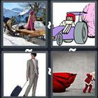 4 Pics 1 Word answers and cheats level 3035
