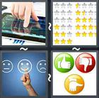 4 Pics 1 Word answers and cheats level 2148