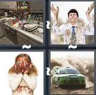4 Pics 1 Word answers and cheats level 1450