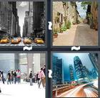 4 Pics 1 Word answers and cheats level 1517