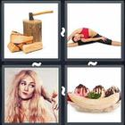 4 Pics 1 Word answers and cheats level 3424