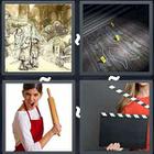 4 Pics 1 Word answers and cheats level 3143