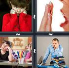 4 Pics 1 Word answers and cheats level 791