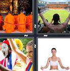 4 Pics 1 Word answers and cheats level 1361