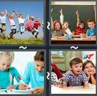 4 Pics 1 Word answers and cheats level 2449