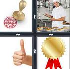 4 Pics 1 Word answers and cheats level 973