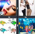 4 Pics 1 Word answers and cheats level 571