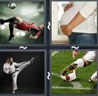 4 Pics 1 Word answers and cheats level 2664