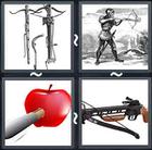 4 Pics 1 Word answers and cheats level 1778
