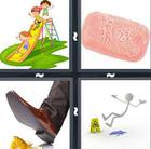 4 Pics 1 Word answers and cheats level 643