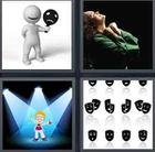 4 Pics 1 Word answers and cheats level 3478