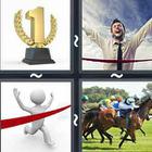 4 Pics 1 Word answers and cheats level 1830