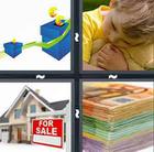 4 Pics 1 Word answers and cheats level 613