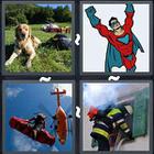 4 Pics 1 Word answers and cheats level 3306