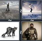 4 Pics 1 Word answers and cheats level 2840