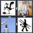 4 Pics 1 Word answers and cheats level 3132
