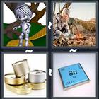 4 Pics 1 Word answers and cheats level 3285