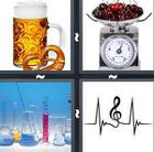 4 Pics 1 Word answers and cheats level 790