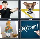 4 Pics 1 Word answers and cheats level 2672