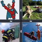 4 Pics 1 Word answers and cheats level 909