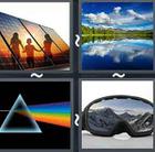 4 Pics 1 Word answers and cheats level 2853