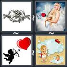 4 Pics 1 Word answers and cheats level 1718