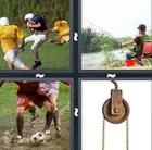 4 Pics 1 Word answers and cheats level 1030