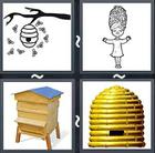 4 Pics 1 Word answers and cheats level 2207