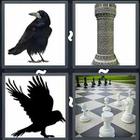 4 Pics 1 Word answers and cheats level 3012