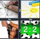 4 Pics 1 Word answers and cheats level 2621