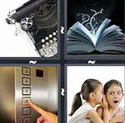4 Pics 1 Word answers and cheats level 395