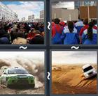 4 Pics 1 Word answers and cheats level 2695
