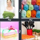 4 Pics 1 Word answers and cheats level 1834